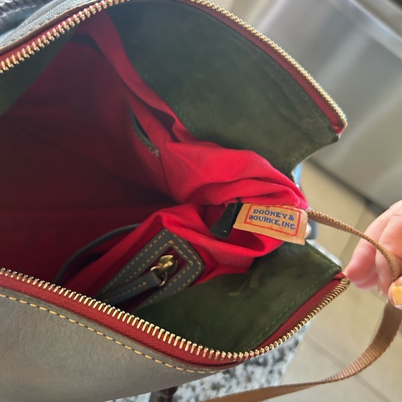 Vintage Dooney & Bourke Florentine Bag - Picture 7 of 11